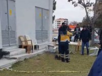 Eskil'de Silahlı Kavga: 1 Ağır Yaralı