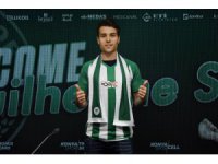 Konyaspor’a Brezilyalı sol bek