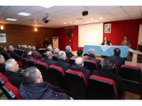 Vali Ali Mantı: “Muhtarlarımız zor ama şerefli bir görevi ifa ediyorlar”