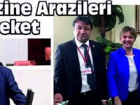 CHP Eskil'deki Hazine Arazileri İçin Harekete Geçti