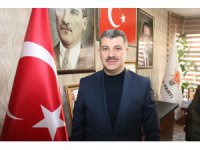 Başkan Altınsoy: “İlk günkü aşkla hizmet etmeye devam edeceğiz”