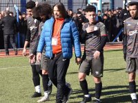 İsa Doğan'dan "hakem" açıklaması!