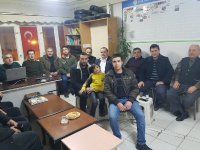 ESKİLDER Köy Odası'nın Bu Haftaki Konukları Bayramdüğünlüler Oldu