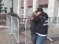 Aksaray’da 8 yıl kesinleşmiş hapis cezası olan uyuşturucu taciri yakalandı