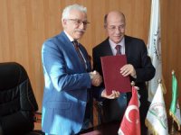 NEÜ’den uluslararasılaşma adına önemli adım