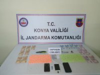 Kulu’da uyuşturucu operasyonu