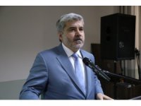 ASÜ Rektörü Şahin: “Engeller sporla aşılacak”