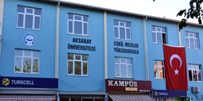 Eskil MYO'ya Alınacak Personel İçin Kura Çekimi Gerçekleşti! 2 Kişi Mülakatla Belirlenecek!