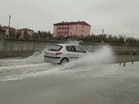 Eskil Ticaret Borsası'nda Su Bereketi!