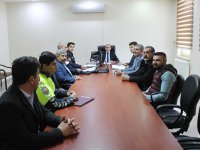 Bu Toplantıda Hedeflenen: "Otobüs Kazalarını Önlemek!"