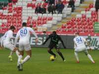 Süper Lig: Konyaspor: 0 - Kasımpaşa: 0 (Maç sonucu)