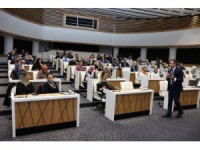 Meram Belediyesi personeline sağlık semineri