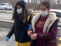 Arkadaşını pompalı tüfekle vuran genç kız tutuklandı