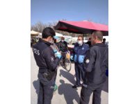 Ereğli Belediyesi denetimlerine devam ediyor