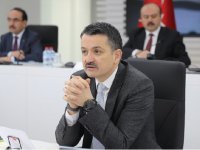 Bakan Pakdemirli, "Dünyayı Doyuran Ülke, Türkiye Olacaktır”