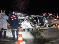 Konya’da trafik kazası: 4 ölü, 4 yaralı