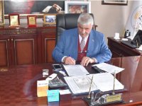 Belgemen, "Hizmet ve projelerle dolu bir yılı geride bıraktık"