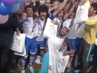 Böğetspor - Kaputaşspor Final Maçının Görüntüleri (VİDEO)