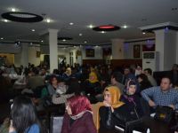 Kulu'da öğretmenler bir dönemin stresini bu programla attı
