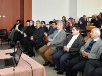 "Hinduizm'i Tanımak" Konulu Konferans ilgi gördü