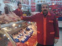 Eskil Kaputaş'ın organik hindileri yok satıyor