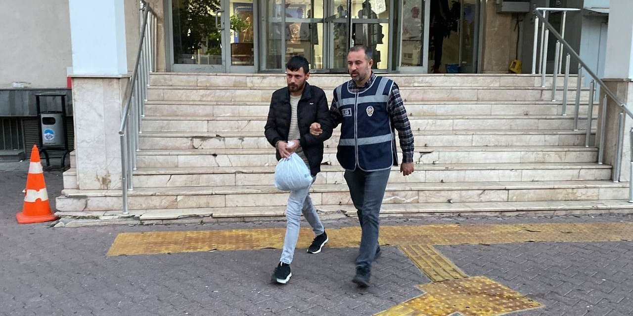 Kayseri’de aranan şahıslara operasyon: 15 gözaltı