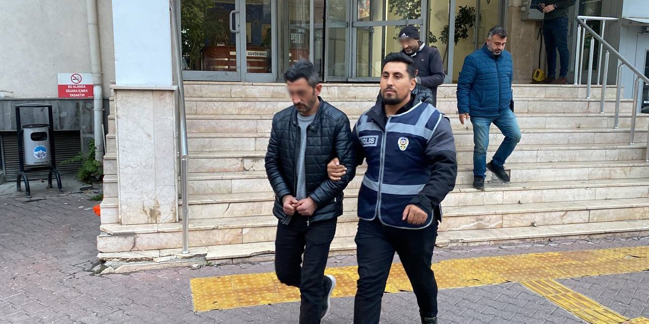 Kayseri’de aranan şahıslara operasyon: 16 gözaltı