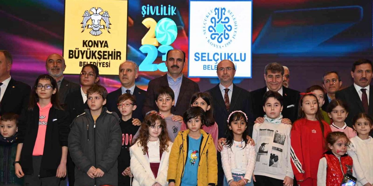 Türkiye’deki en geniş çocuk etkinliği “Şivlilik Çocuk Bayramı” Konya’da gerçekleşiyor