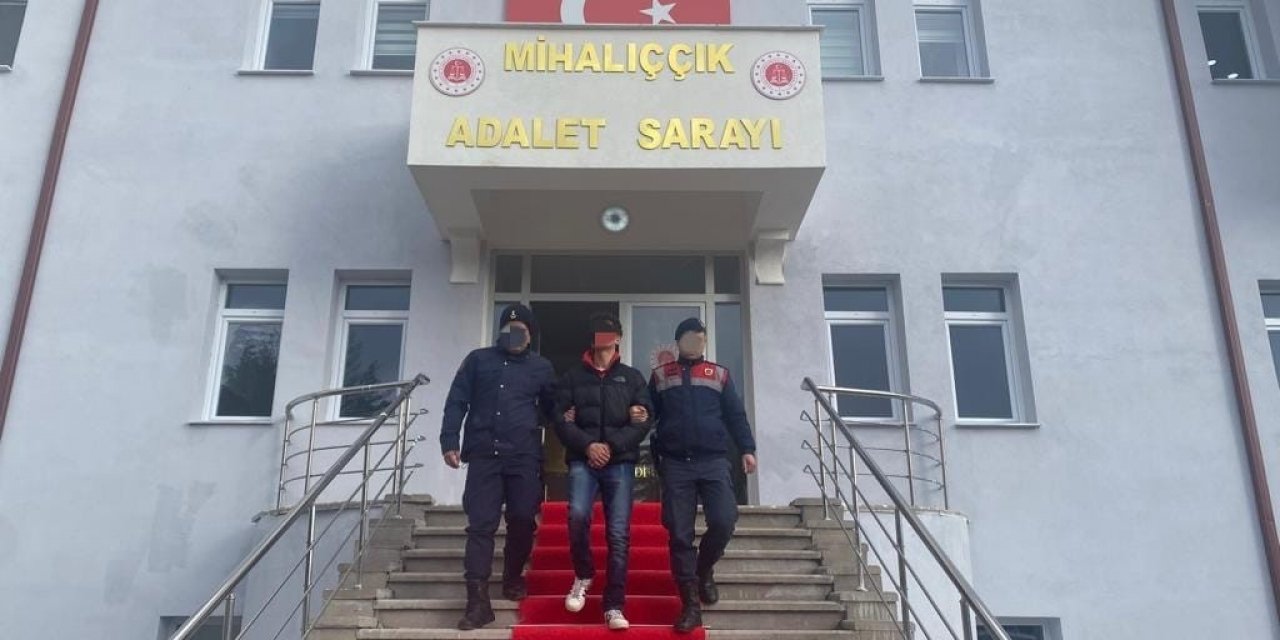 Eskişehir’de uyuşturucu operasyonunda 1 tutuklama
