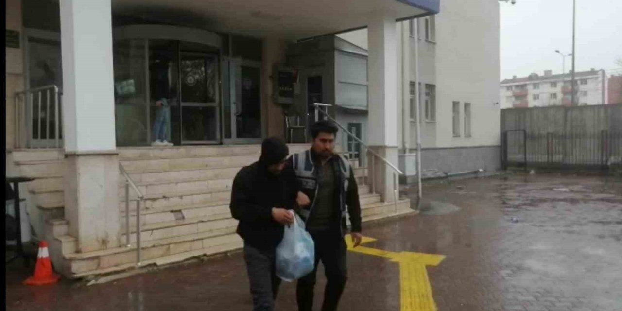18 yıl hapis cezası bulunan şahıs yakalandı