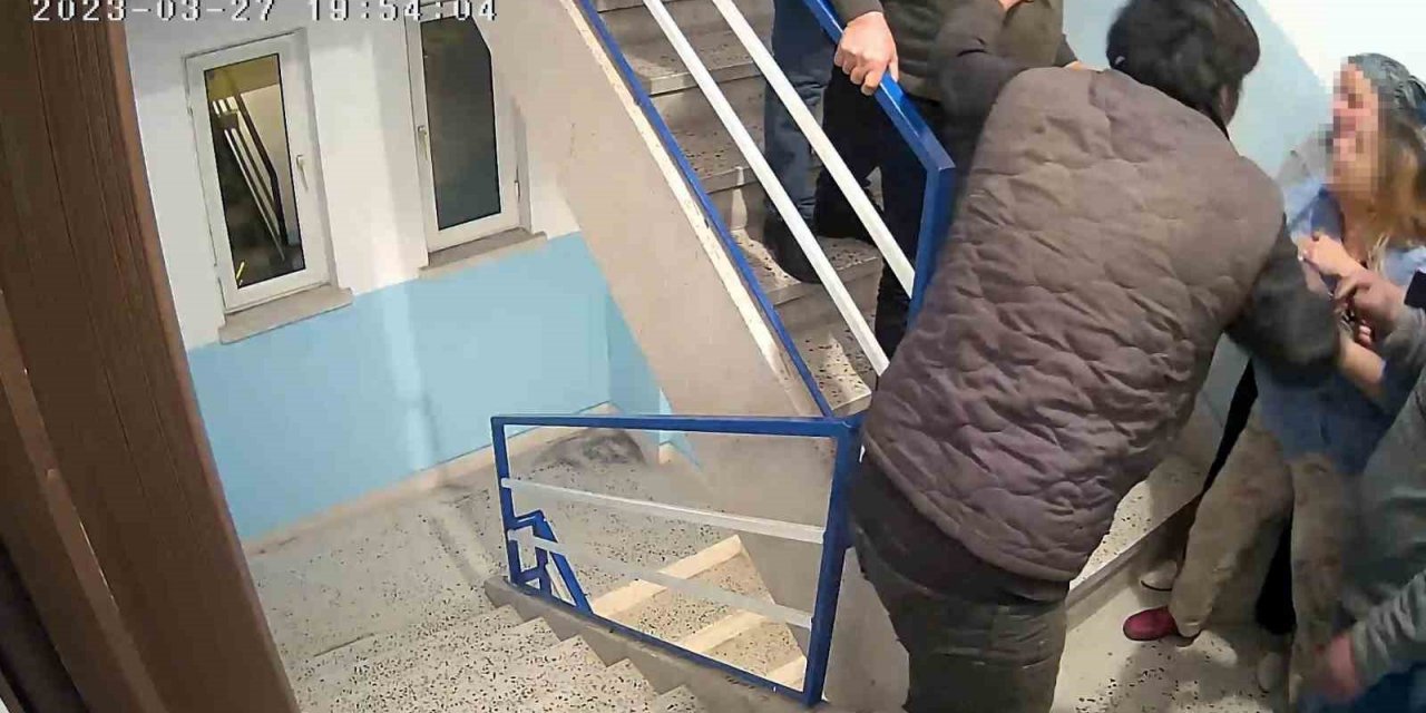 İki kardeş bir oldu, miras yüzünden ablalarını darp etti