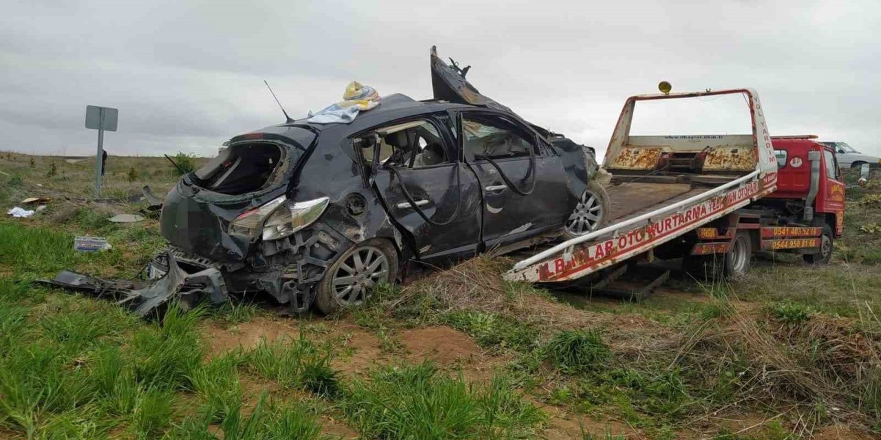 Yozgat’ta geçen yıl 48 kişi trafik kazalarında yaşamını yitirdi