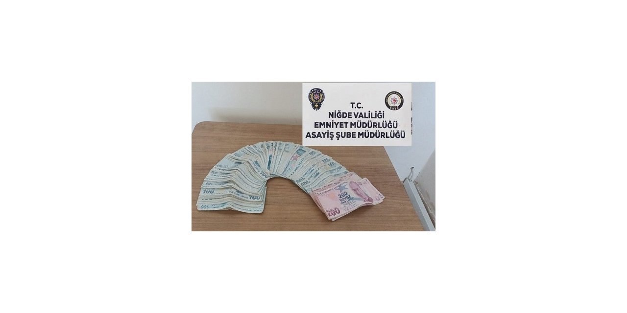 Niğde’de Hırsızlık Olaylarıyla İlgili 21 Şüpheli Gözaltına Alındı
