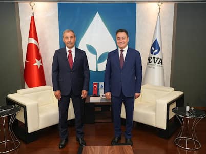 Nutku Akın DEVA Partisi Ankara İl Başkanlığı'na atandı