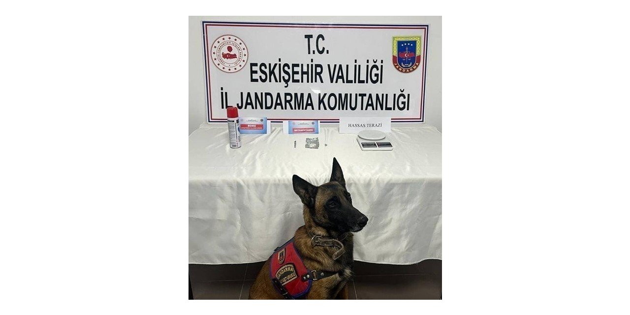Jandarmanın uyuşturucu ile mücadelesinde 2 şahıs tutuklandı