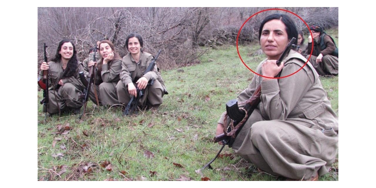 MİT terör örgütü PKK’nın sözde Toplumsal Alan Sorumlusu Gülsüme Doğan’ı etkisiz hale getirdi