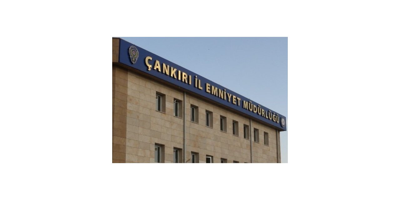 Çankırı’da aranan 25 şahıs yakalandı