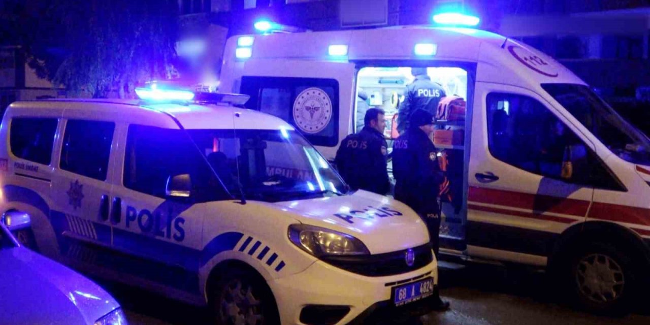 Aksaray’da doktorların park kavgası kanlı bitti