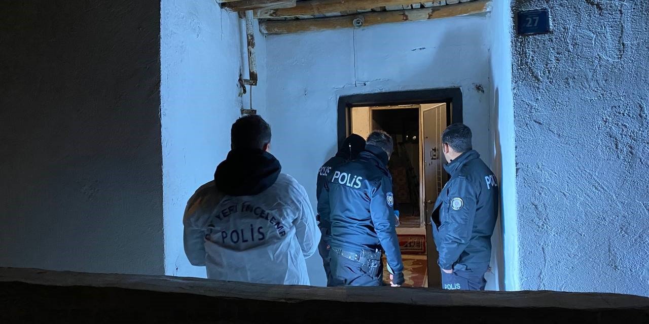 Eve ateş açtı, husumetlisinin annesini yaraladı