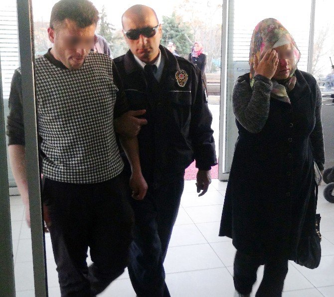 Nişanlısını Önce Dövdü, Sonra Hapsetti