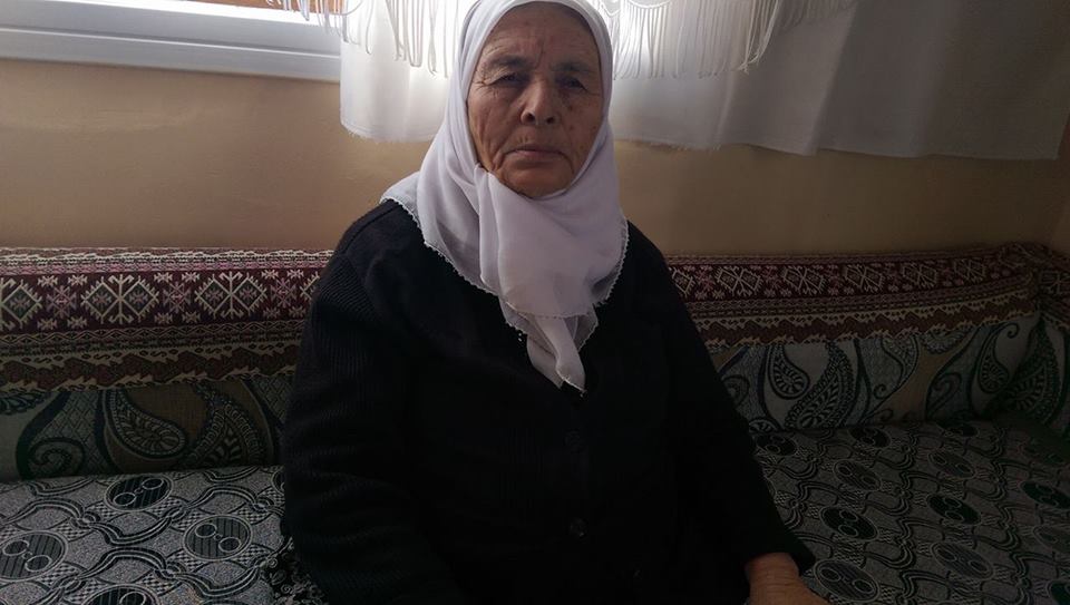 Aliye Ünlü vefat etti