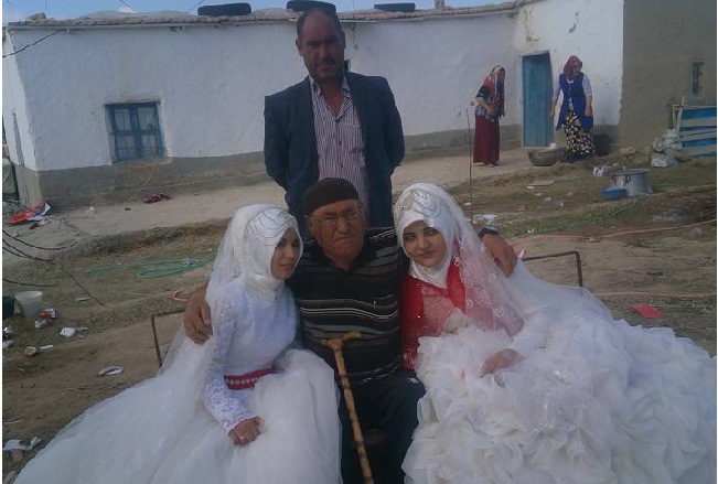 Koyuncu ailesinden bir düğün iki mürüvvet!