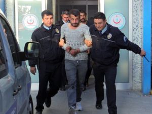 Bıçaklama olayına karışan şüpheli kuzenler uyurken yakalandı