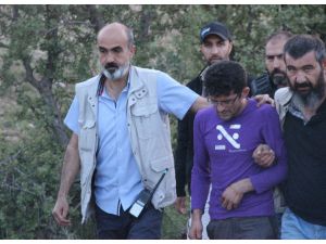 Kızını rehin alıp polise ateş açan şahıs tutuklandı