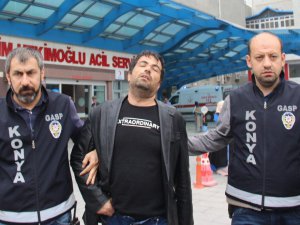 İranlı işadamı ve kendisini rehin tutan 6 kişi tutuklandı