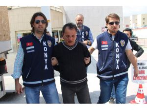 Konya’da emekli polis memuru bıçaklanarak öldürüldü