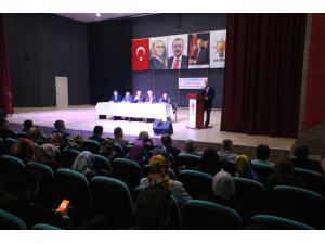 Özaltun: “Beyşehir’de hizmet çıtasını hiçbir zaman düşürmeyeceğiz”