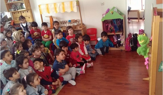 Minik Dehalar Kreş ve Anaokulu Yaz Dönemine Hazır