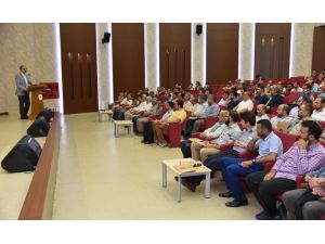 Selçuklu’da ‘Güle Oynaya Camiye Gel’ projesi başladı