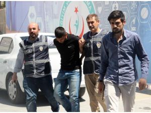 18 yaşındaki suç makinesi tutuklandı